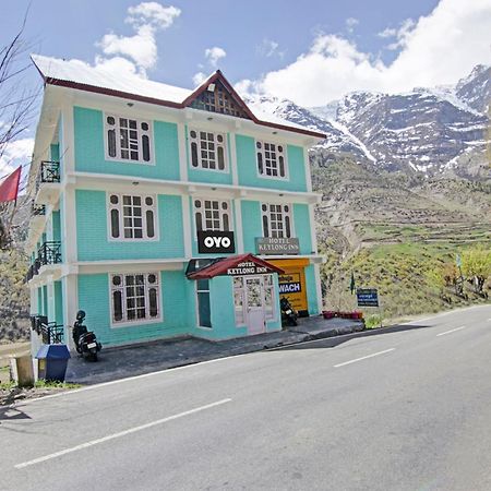 Hotel O Keylong Inn Manāli Екстериор снимка