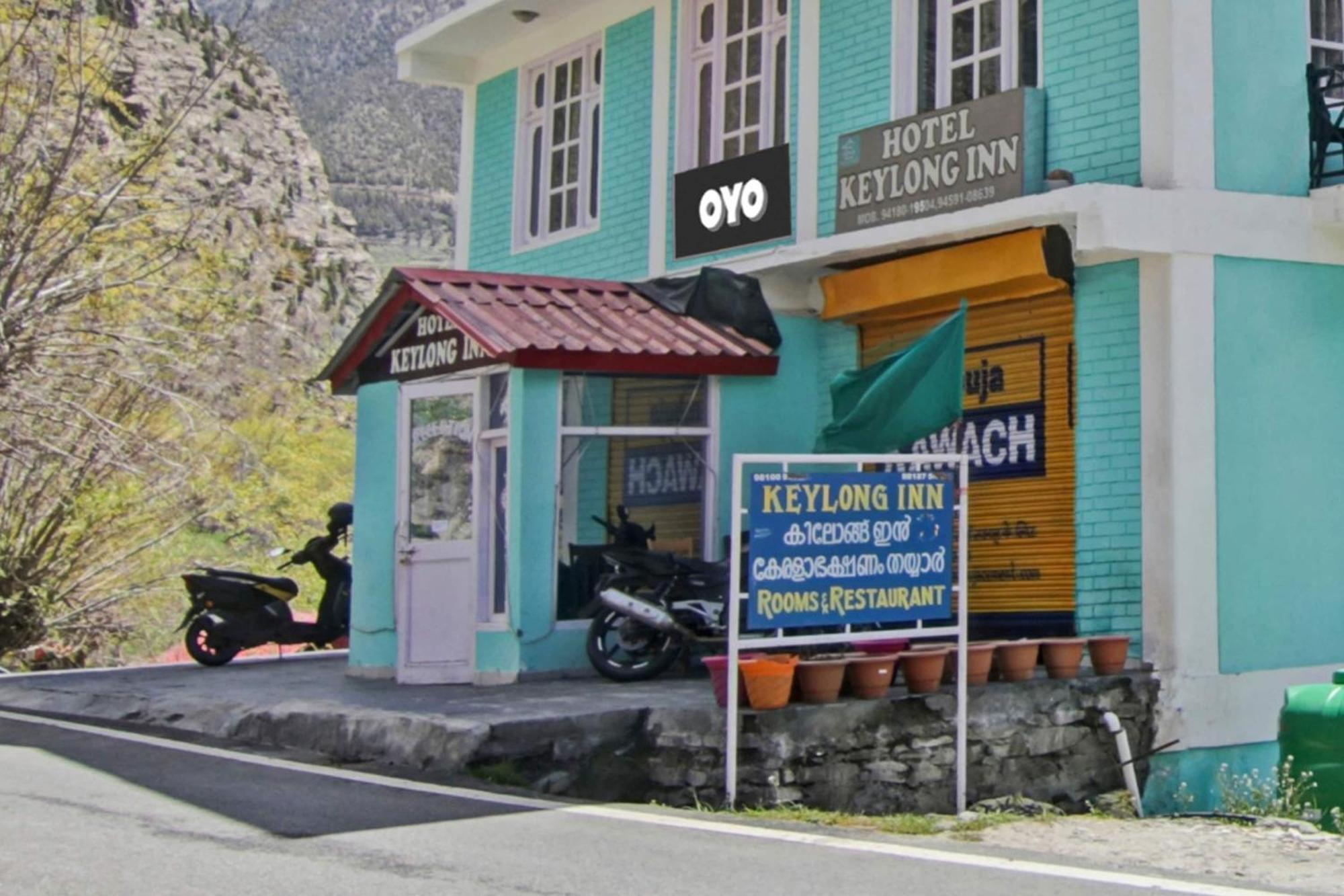 Hotel O Keylong Inn Manāli Екстериор снимка