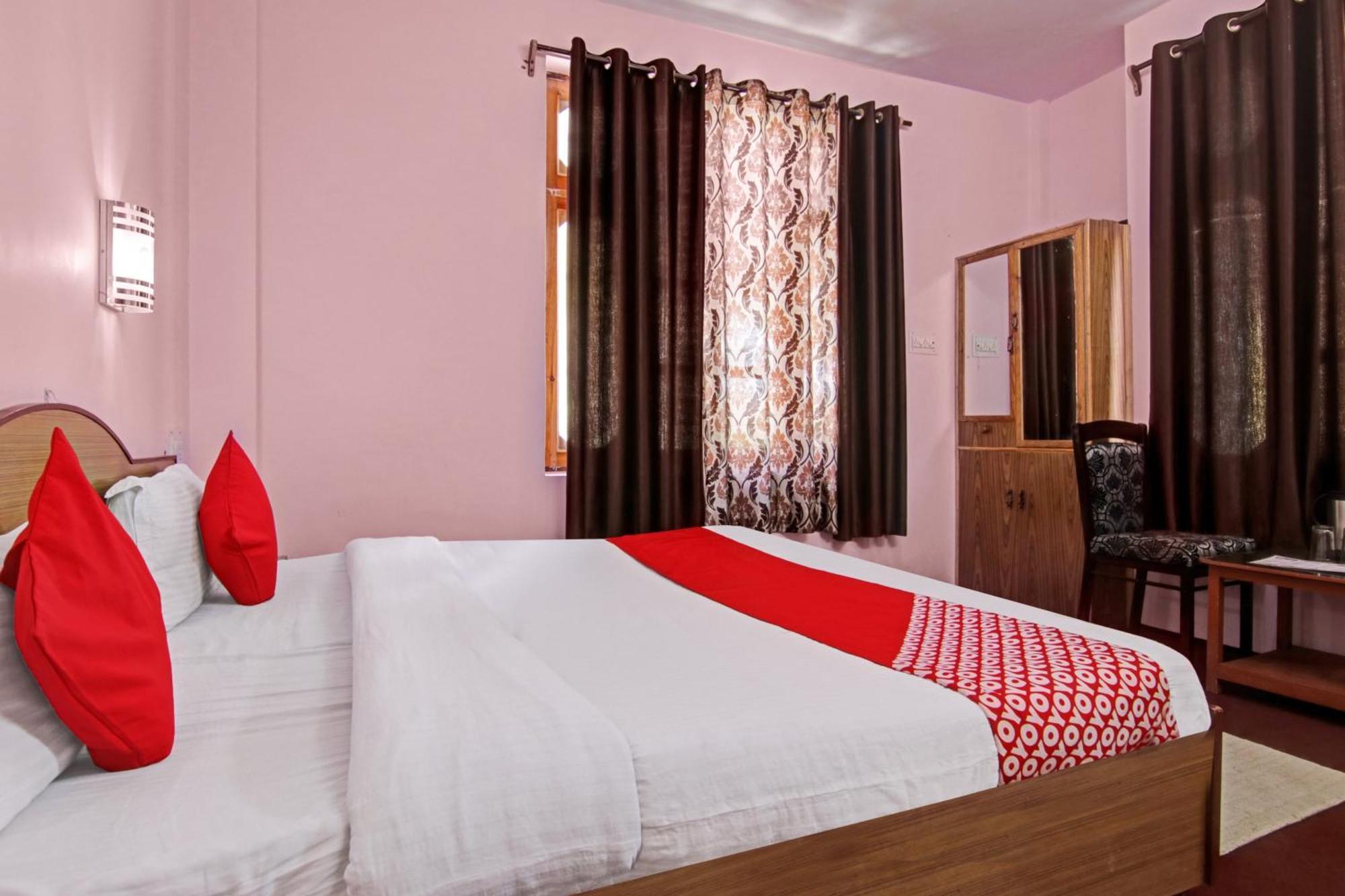 Hotel O Keylong Inn Manāli Екстериор снимка