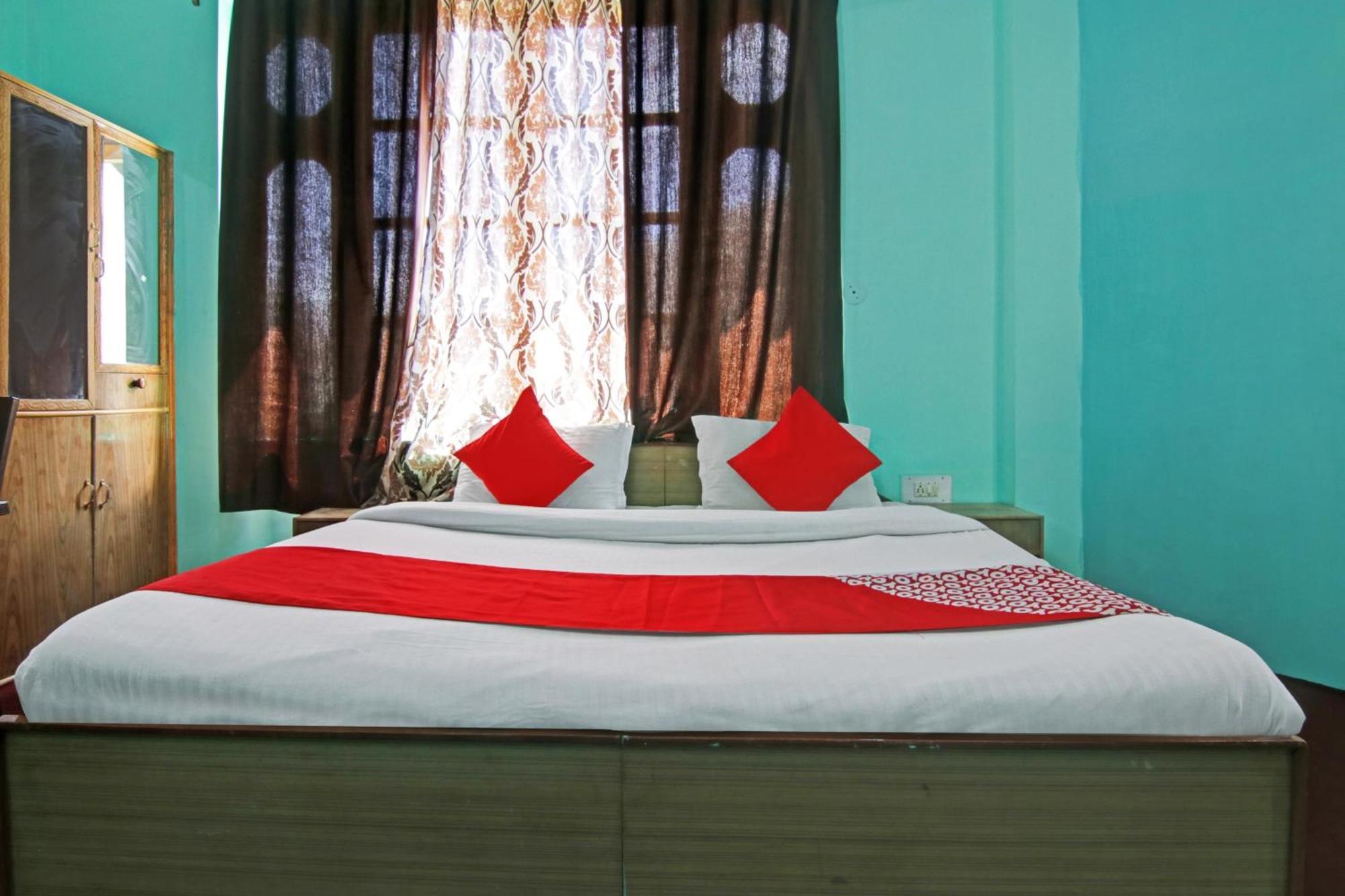Hotel O Keylong Inn Manāli Екстериор снимка