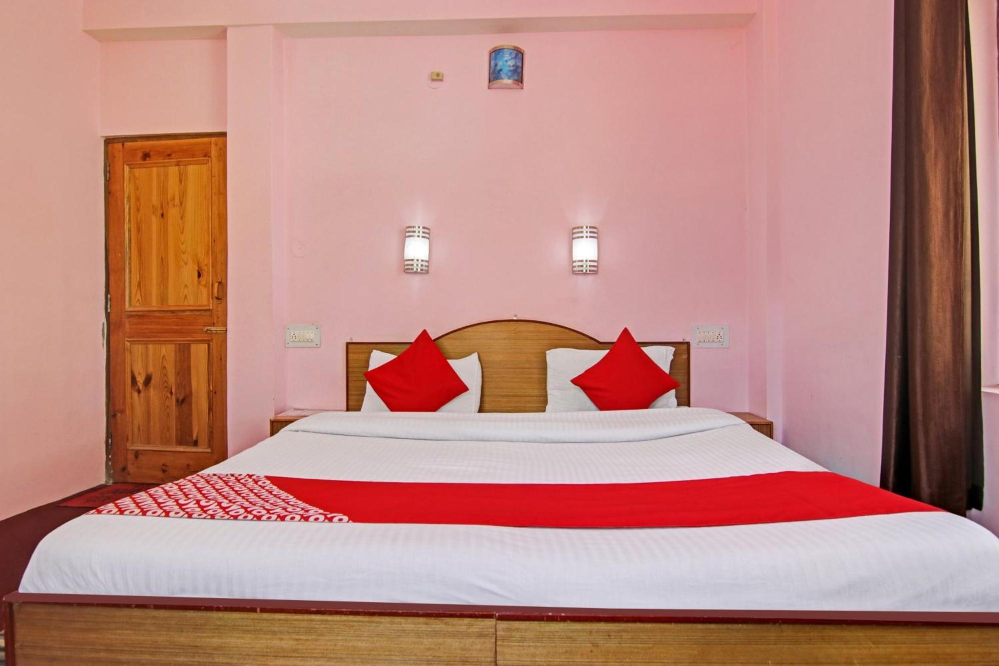 Hotel O Keylong Inn Manāli Екстериор снимка