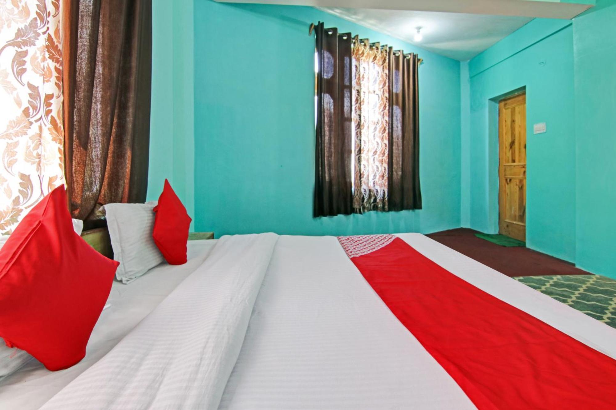 Hotel O Keylong Inn Manāli Екстериор снимка