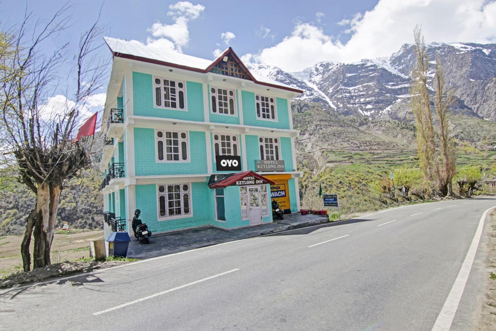 Hotel O Keylong Inn Manāli Екстериор снимка