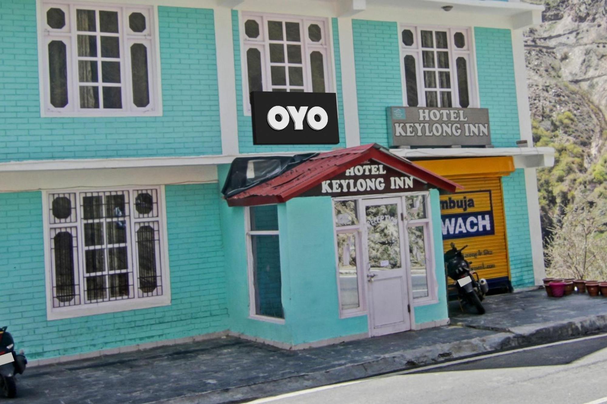 Hotel O Keylong Inn Manāli Екстериор снимка