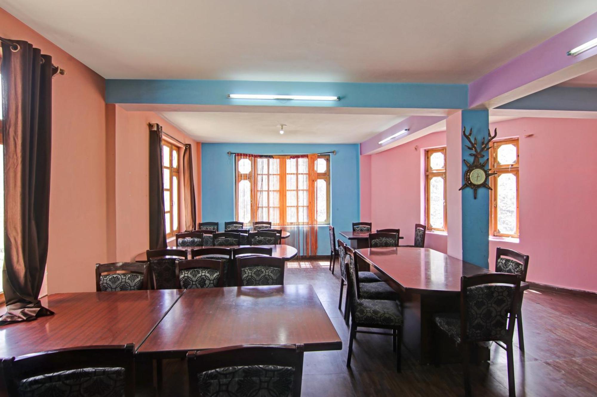 Hotel O Keylong Inn Manāli Екстериор снимка