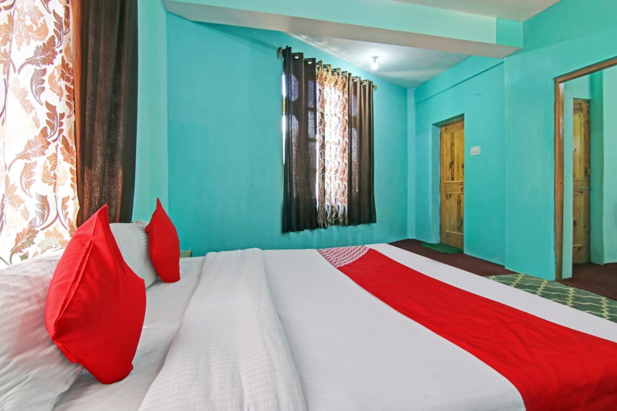 Hotel O Keylong Inn Manāli Екстериор снимка