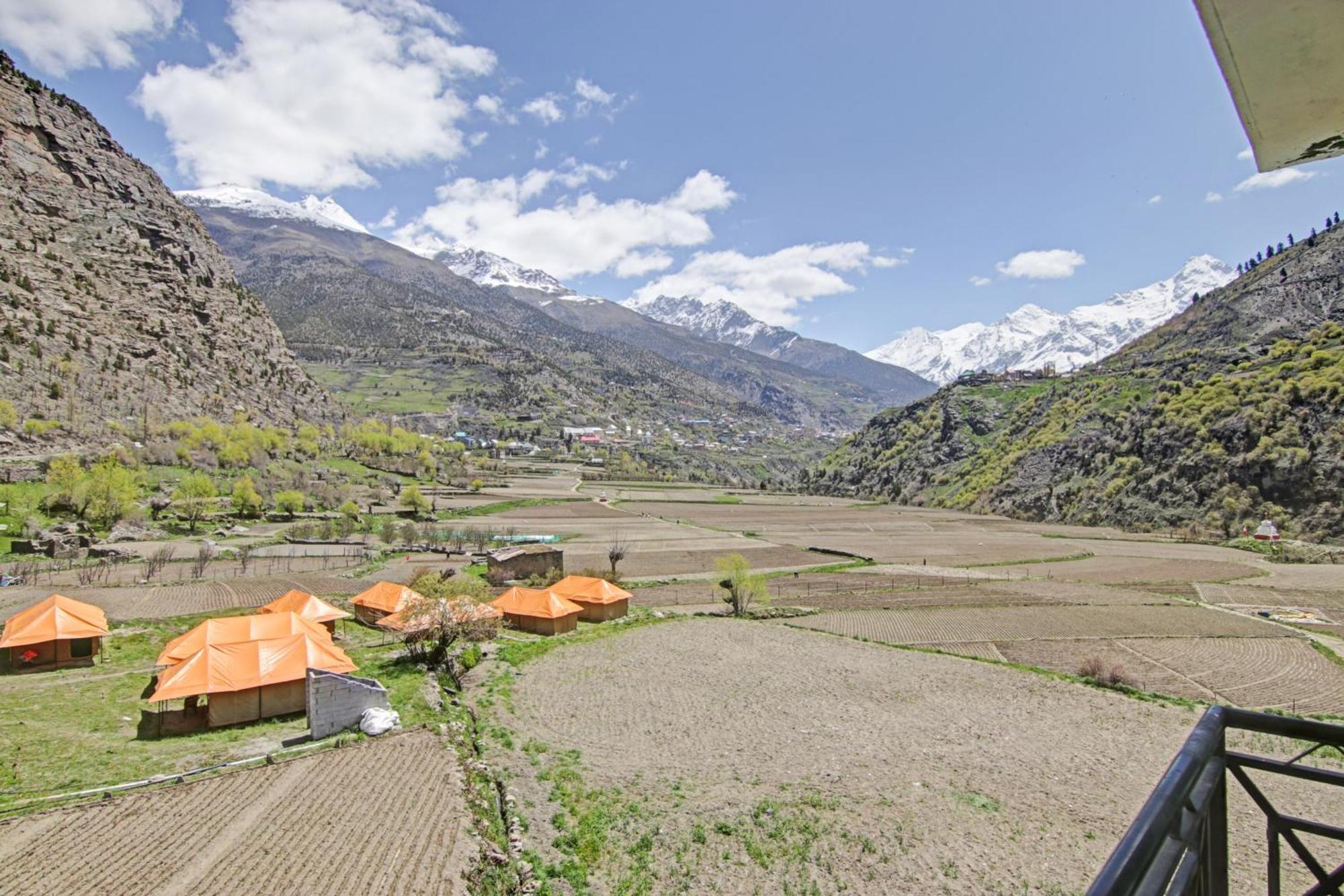 Hotel O Keylong Inn Manāli Екстериор снимка