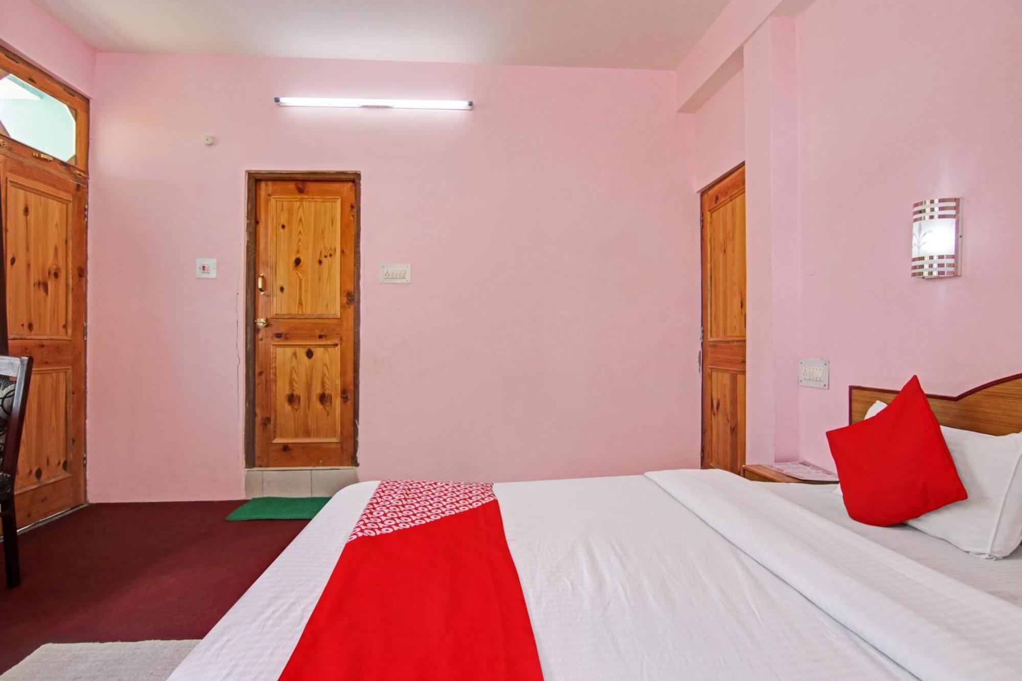 Hotel O Keylong Inn Manāli Екстериор снимка