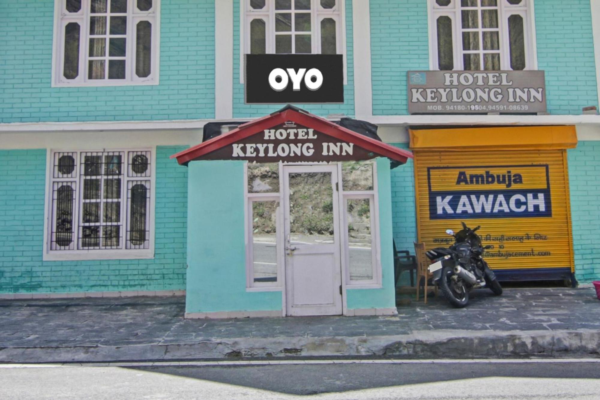 Hotel O Keylong Inn Manāli Екстериор снимка