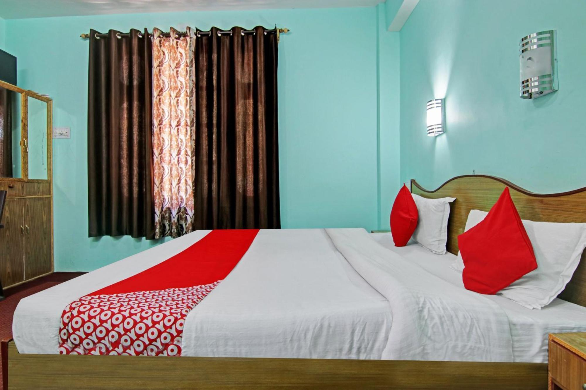 Hotel O Keylong Inn Manāli Екстериор снимка