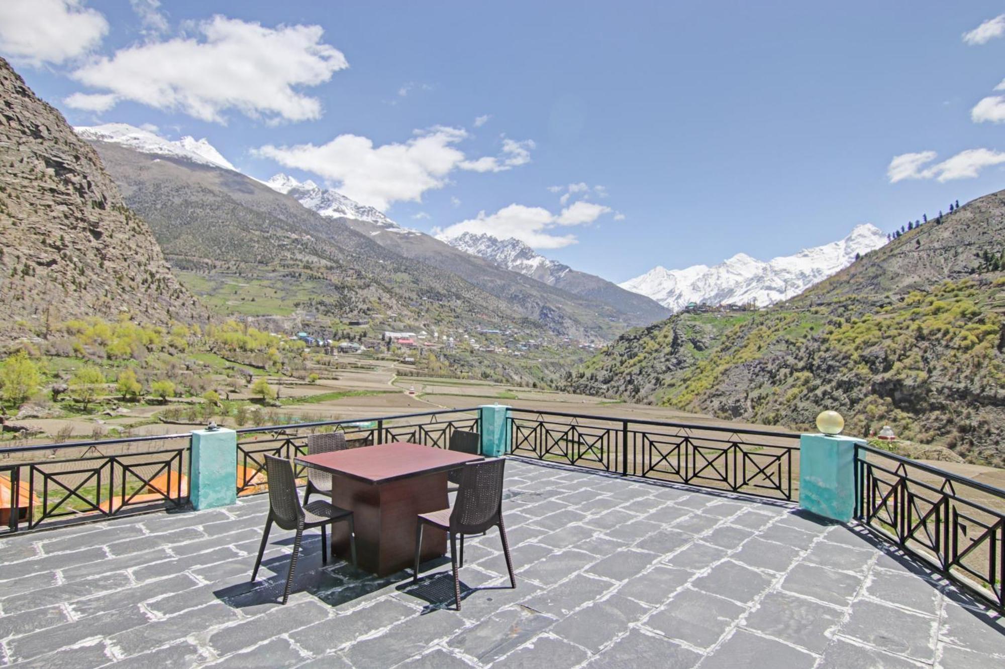 Hotel O Keylong Inn Manāli Екстериор снимка